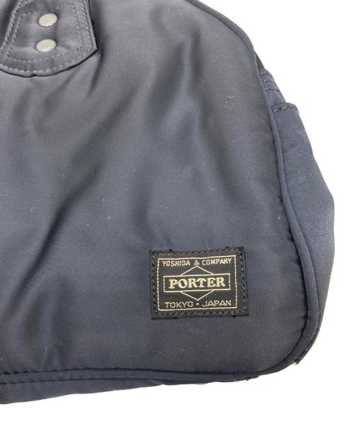 PORTER（ポーター）PORTER (ポーター) タンカー HEADPORTER ネイビーの古着・服飾アイテム