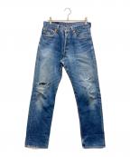 LEVI'Sリーバイス）の古着「501デニムパンツ」｜インディゴ