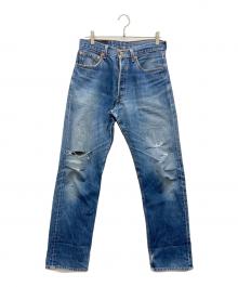 LEVI'S（リーバイス）の古着「501デニムパンツ」｜インディゴ