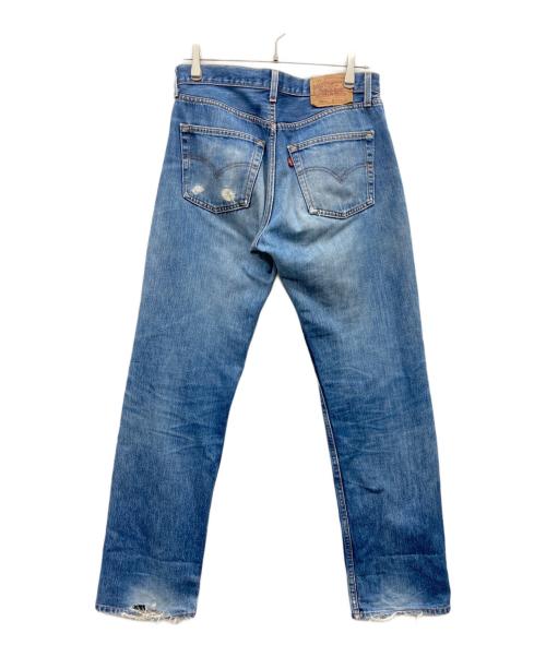 LEVI'S（リーバイス）LEVI'S (リーバイス) 501デニムパンツ インディゴ サイズ:W32 L36の古着・服飾アイテム