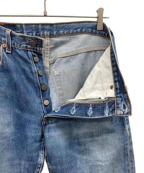 LEVI'S（リーバイス）LEVI'S (リーバイス) 501デニムパンツ インディゴ サイズ:W32 L36の古着・服飾アイテム