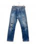 LEVI'S（リーバイス）の古着「501デニムパンツ」｜インディゴ