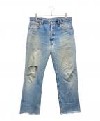 LEVI'Sリーバイス）の古着「90s 501 デニムパンツ」｜インディゴ