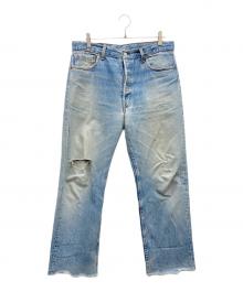 LEVI'S（リーバイス）の古着「90s 501 デニムパンツ」｜インディゴ