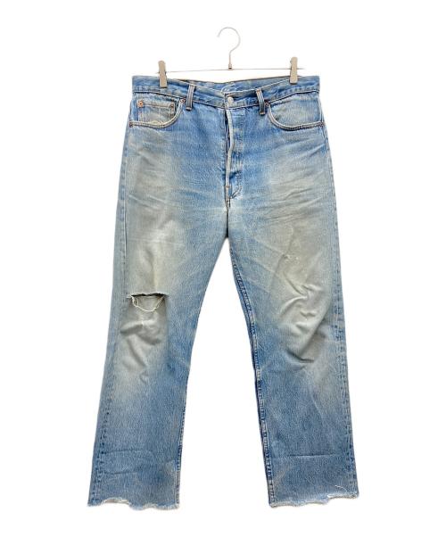 LEVI'S（リーバイス）LEVI'S (リーバイス) 90s 501 デニムパンツ インディゴ サイズ:W36 L34の古着・服飾アイテム
