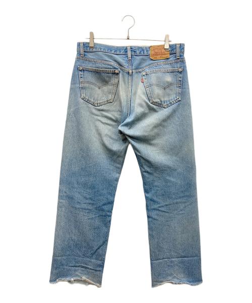 LEVI'S（リーバイス）LEVI'S (リーバイス) 90s 501 デニムパンツ インディゴ サイズ:W36 L34の古着・服飾アイテム