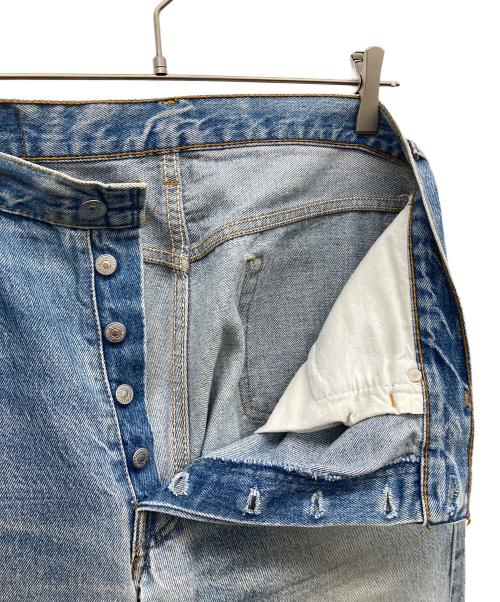LEVI'S（リーバイス）LEVI'S (リーバイス) 90s 501 デニムパンツ インディゴ サイズ:W36 L34の古着・服飾アイテム