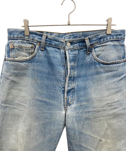 LEVI'S（リーバイス）LEVI'S (リーバイス) 90s 501 デニムパンツ インディゴ サイズ:W36 L34の古着・服飾アイテム