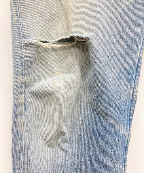 LEVI'S（リーバイス）LEVI'S (リーバイス) 90s 501 デニムパンツ インディゴ サイズ:W36 L34の古着・服飾アイテム