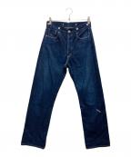 LEVI'Sリーバイス）の古着「1873年 復刻モデル デニムパンツ」｜インディゴ