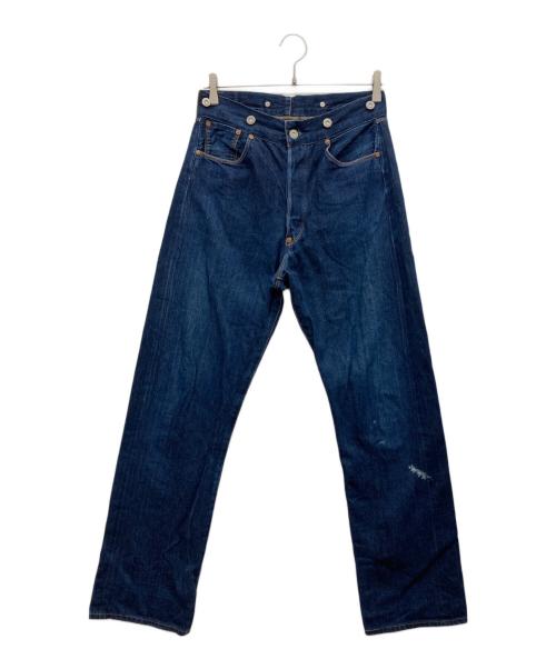 LEVI'S（リーバイス）LEVI'S (リーバイス) 1873年 復刻モデル デニムパンツ インディゴ サイズ:W31 L36の古着・服飾アイテム