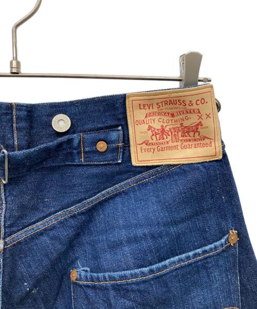 LEVI'S（リーバイス）LEVI'S (リーバイス) 1873年 復刻モデル デニムパンツ インディゴ サイズ:W31 L36の古着・服飾アイテム