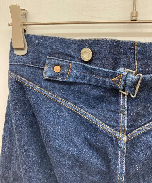 LEVI'S（リーバイス）LEVI'S (リーバイス) 1873年 復刻モデル デニムパンツ インディゴ サイズ:W31 L36の古着・服飾アイテム