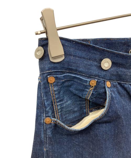 LEVI'S（リーバイス）LEVI'S (リーバイス) 1873年 復刻モデル デニムパンツ インディゴ サイズ:W31 L36の古着・服飾アイテム
