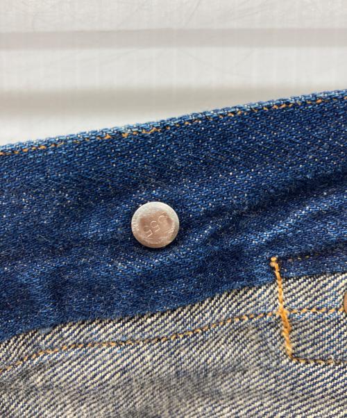 LEVI'S（リーバイス）LEVI'S (リーバイス) 1873年 復刻モデル デニムパンツ インディゴ サイズ:W31 L36の古着・服飾アイテム