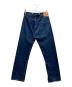 LEVI'S (リーバイス) 1873年 復刻モデル デニムパンツ インディゴ サイズ:W31 L36：20000円