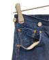 中古・古着 LEVI'S (リーバイス) 1873年 復刻モデル デニムパンツ インディゴ サイズ:W31 L36：20000円