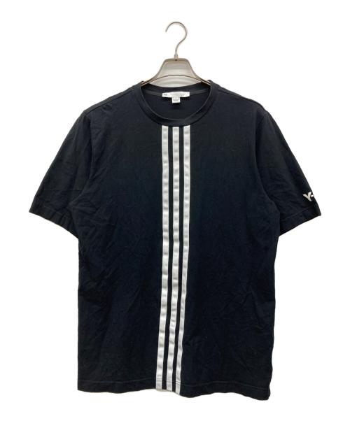 Y-3（ワイスリー）Y-3 (ワイスリー) M CH1 SS TEE ブラック サイズ:Mの古着・服飾アイテム