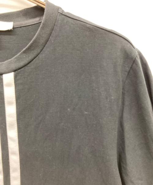 Y-3（ワイスリー）Y-3 (ワイスリー) M CH1 SS TEE ブラック サイズ:Mの古着・服飾アイテム