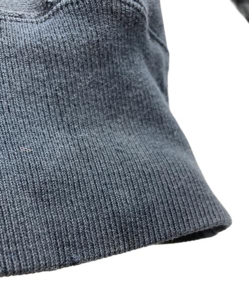 Champion（チャンピオン）Champion (チャンピオン) stussy (ステューシー) プルオーバーパーカー ブラック サイズ:X-LARGEの古着・服飾アイテム