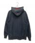 Champion (チャンピオン) stussy (ステューシー) プルオーバーパーカー ブラック サイズ:X-LARGE：8000円