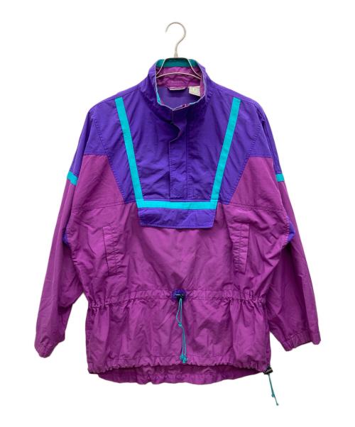 L.L.Bean（エルエルビーン）L.L.Bean (エルエルビーン) 90s～ アノラックジャケット パープル サイズ:LARGEの古着・服飾アイテム