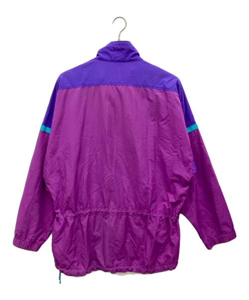L.L.Bean（エルエルビーン）L.L.Bean (エルエルビーン) 90s～ アノラックジャケット パープル サイズ:LARGEの古着・服飾アイテム