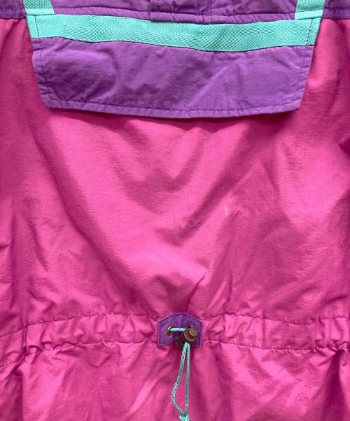 L.L.Bean（エルエルビーン）L.L.Bean (エルエルビーン) 90s～ アノラックジャケット パープル サイズ:LARGEの古着・服飾アイテム