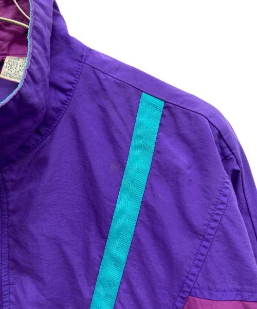 L.L.Bean（エルエルビーン）L.L.Bean (エルエルビーン) 90s～ アノラックジャケット パープル サイズ:LARGEの古着・服飾アイテム