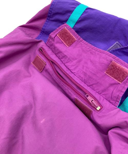 L.L.Bean（エルエルビーン）L.L.Bean (エルエルビーン) 90s～ アノラックジャケット パープル サイズ:LARGEの古着・服飾アイテム