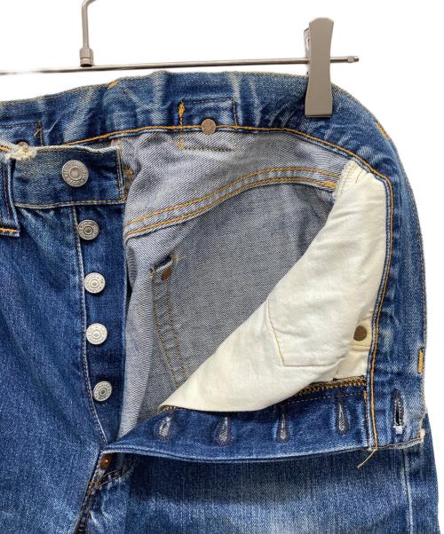 LEVI'S（リーバイス）LEVI'S (リーバイス) 90s デニムパンツ インディゴ サイズ:W33 L36の古着・服飾アイテム