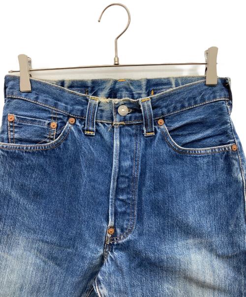 LEVI'S（リーバイス）LEVI'S (リーバイス) 90s デニムパンツ インディゴ サイズ:W33 L36の古着・服飾アイテム