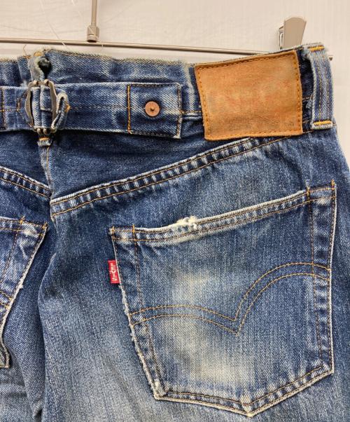 LEVI'S（リーバイス）LEVI'S (リーバイス) 90s デニムパンツ インディゴ サイズ:W33 L36の古着・服飾アイテム