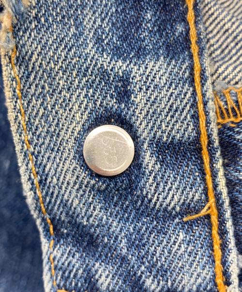 LEVI'S（リーバイス）LEVI'S (リーバイス) 90s デニムパンツ インディゴ サイズ:W33 L36の古着・服飾アイテム