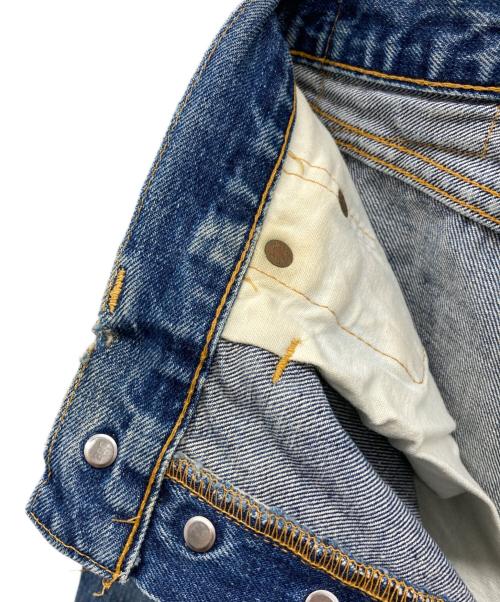 LEVI'S（リーバイス）LEVI'S (リーバイス) 90s デニムパンツ インディゴ サイズ:W33 L36の古着・服飾アイテム