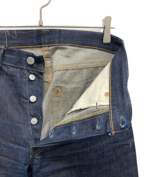 LEVI'S（リーバイス）LEVI'S (リーバイス) 1955年モデルデニムパンツ インディゴ サイズ:W29×L36の古着・服飾アイテム