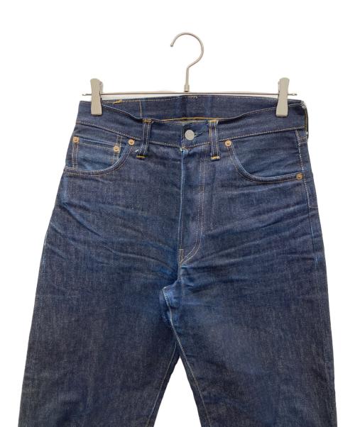 LEVI'S（リーバイス）LEVI'S (リーバイス) 1955年モデルデニムパンツ インディゴ サイズ:W29×L36の古着・服飾アイテム