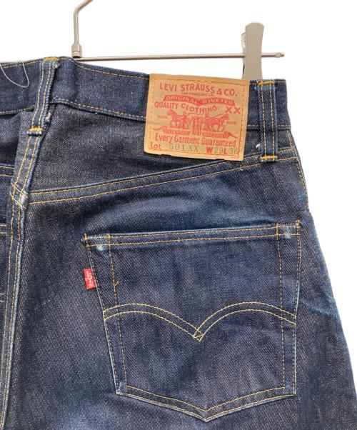 LEVI'S（リーバイス）LEVI'S (リーバイス) 1955年モデルデニムパンツ インディゴ サイズ:W29×L36の古着・服飾アイテム