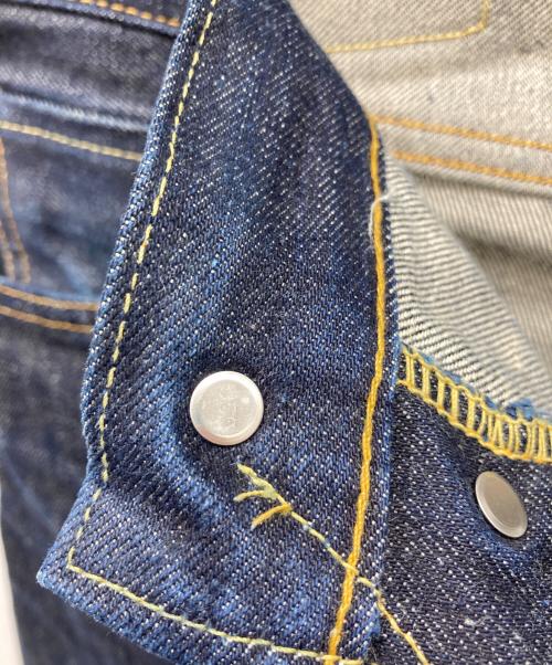LEVI'S（リーバイス）LEVI'S (リーバイス) 1955年モデルデニムパンツ インディゴ サイズ:W29×L36の古着・服飾アイテム