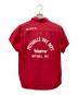 Hilton (ヒルトン) ヴィンテージボーリングシャツ レッド サイズ:14-S-14 1/2：5000円