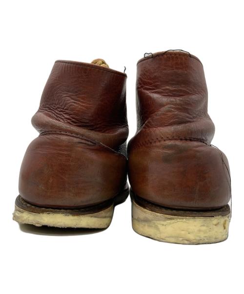 RED WING（レッドウィング）RED WING (レッドウィング) アイリッシュセッター ブラウン サイズ:8 1/2 Dの古着・服飾アイテム