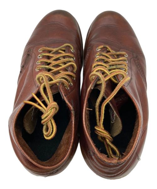 RED WING（レッドウィング）RED WING (レッドウィング) アイリッシュセッター ブラウン サイズ:8 1/2 Dの古着・服飾アイテム