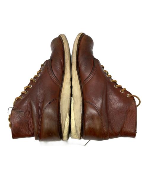 RED WING（レッドウィング）RED WING (レッドウィング) アイリッシュセッター ブラウン サイズ:8 1/2 Dの古着・服飾アイテム