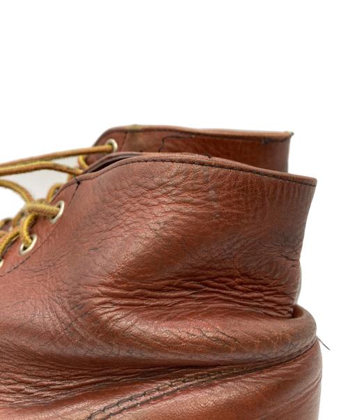 RED WING（レッドウィング）RED WING (レッドウィング) アイリッシュセッター ブラウン サイズ:8 1/2 Dの古着・服飾アイテム