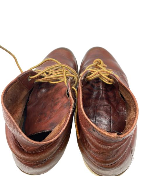 RED WING（レッドウィング）RED WING (レッドウィング) アイリッシュセッター ブラウン サイズ:8 1/2 Dの古着・服飾アイテム