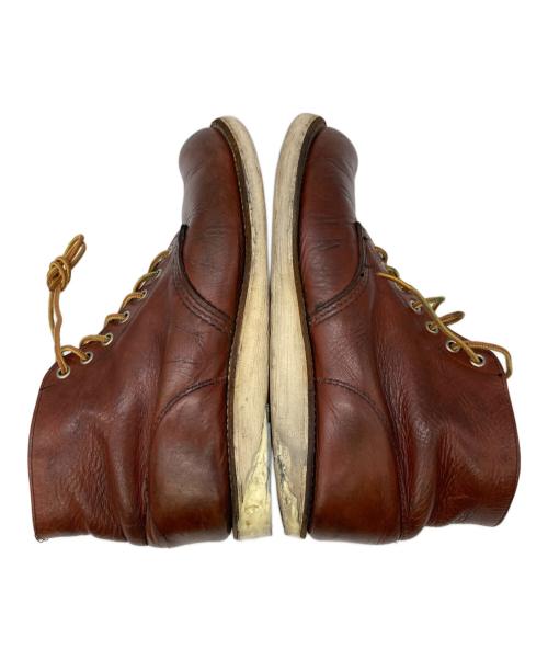 RED WING（レッドウィング）RED WING (レッドウィング) アイリッシュセッター ブラウン サイズ:8 1/2 Dの古着・服飾アイテム