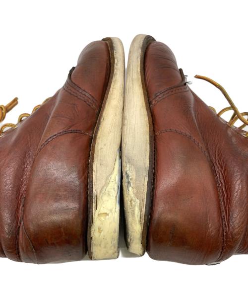 RED WING（レッドウィング）RED WING (レッドウィング) アイリッシュセッター ブラウン サイズ:8 1/2 Dの古着・服飾アイテム
