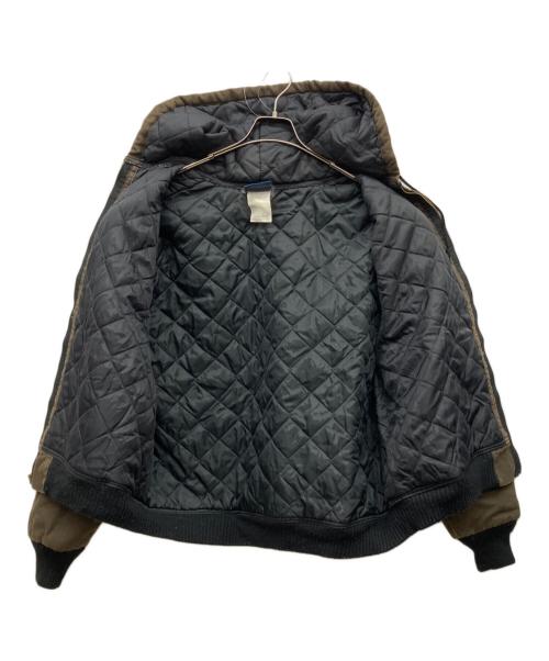 Dickies（ディッキーズ）Dickies (ディッキーズ) アクティブジャケット ブラウン サイズ:LARGEの古着・服飾アイテム