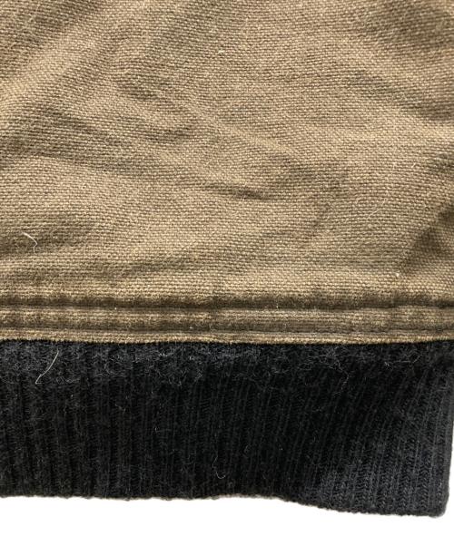 Dickies（ディッキーズ）Dickies (ディッキーズ) アクティブジャケット ブラウン サイズ:LARGEの古着・服飾アイテム