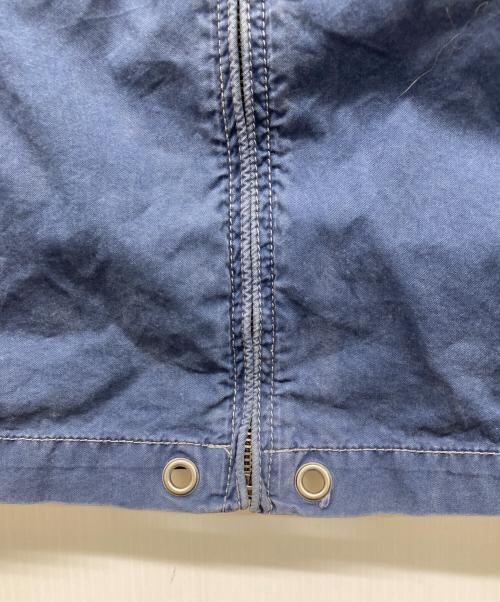 POLO RALPH LAUREN（ポロ・ラルフローレン）POLO RALPH LAUREN (ポロ・ラルフローレン) ビッグポニーフーデッドジャケット ネイビー サイズ:Mの古着・服飾アイテム
